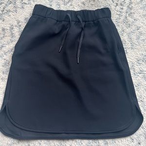 lululemon on the fly skirt